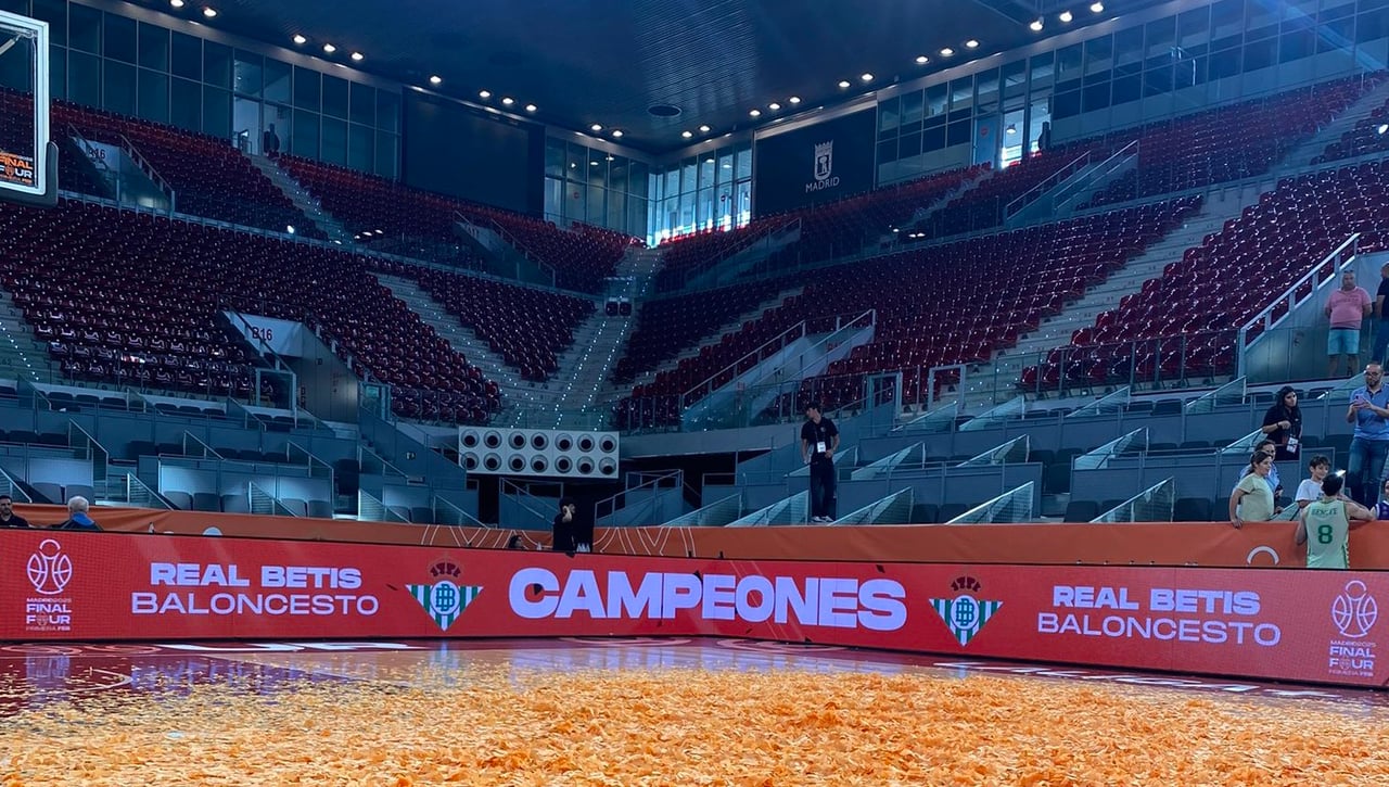 El Ayuntamiento de Sevilla reclama la deuda al Hereda Baloncesto