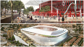 El alcalde tercia en la polémica vecinal por los nuevos estadios de Betis y Sevilla