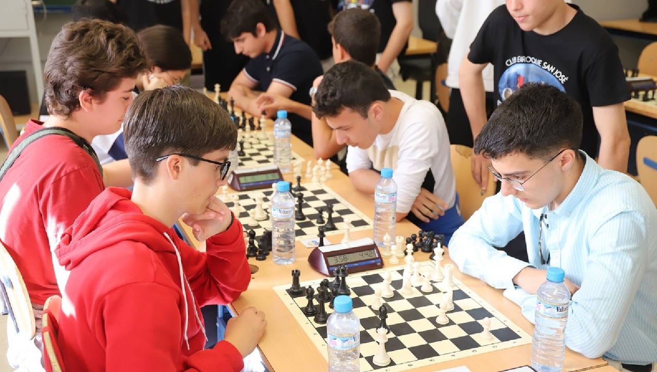 Cuenta atrás para la jornada 3 del Circuito Provincial de Ajedrez