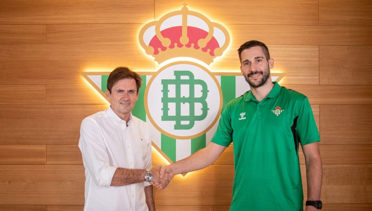 Rakocevic se une al nuevo proyecto del Betis