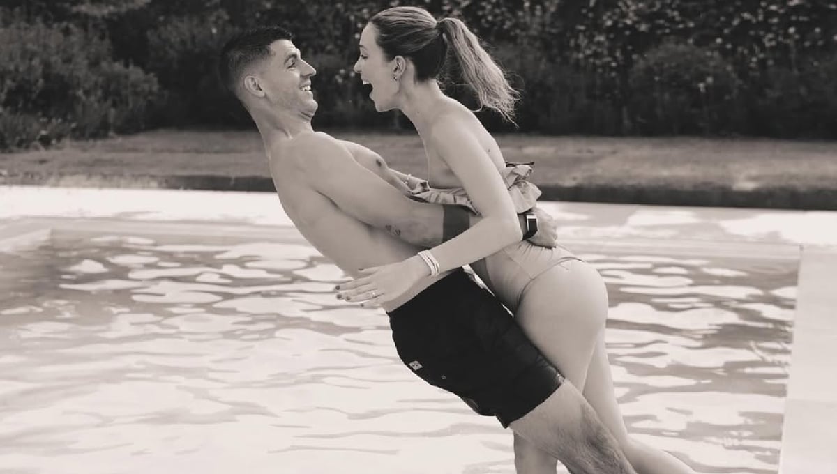 Alice Campello repite lo de Morata