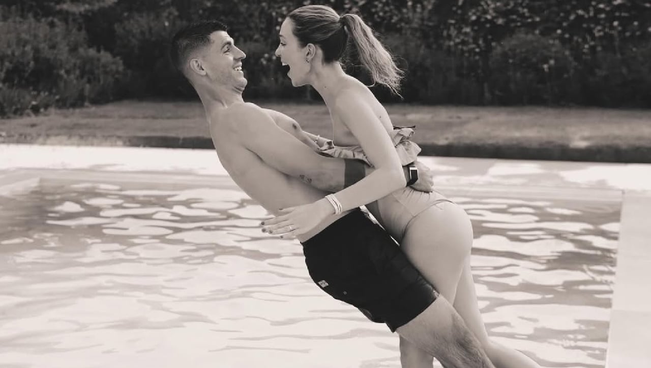 Alice Campello repite lo de Morata