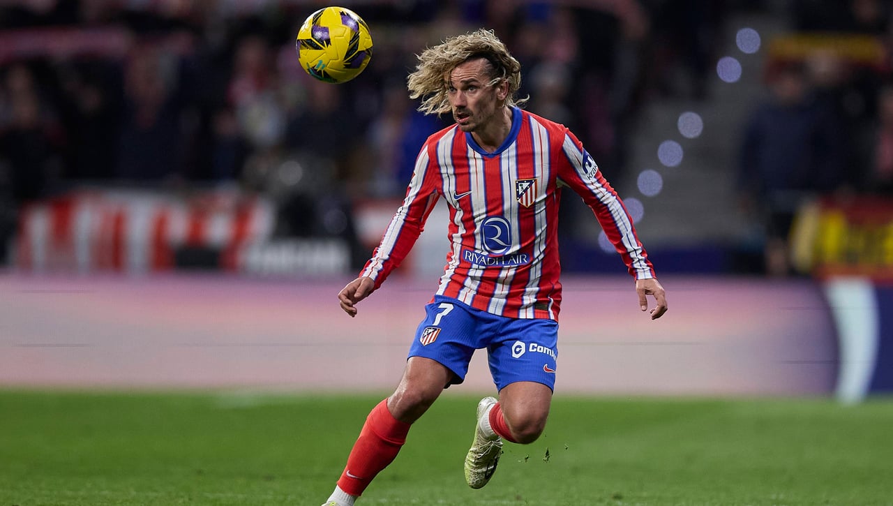Cuestionan a Griezmann