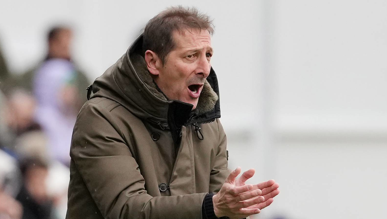 Ramis, tajante en el Burgos