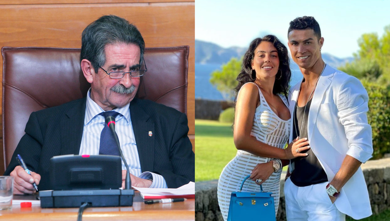 Revilla ataca a Cristiano Ronaldo y Giorgina: "Es casi pornográfico"