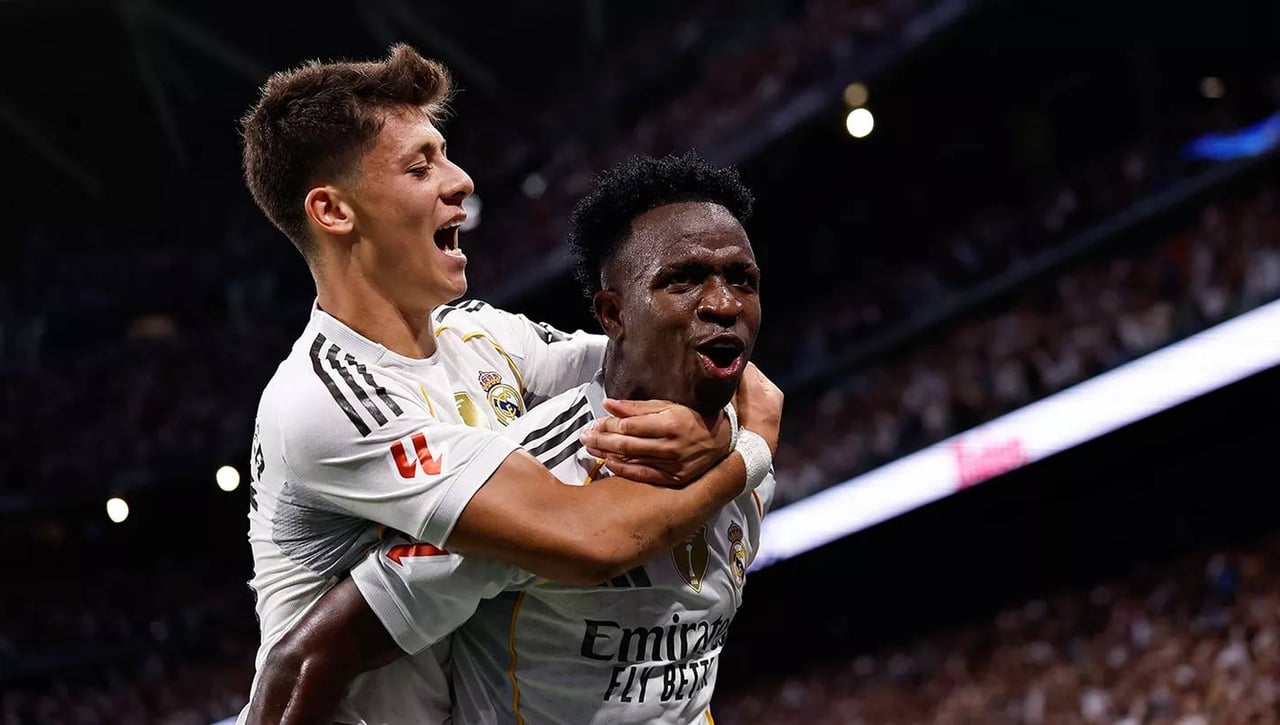 Real Madrid 2-1 RCD Mallorca: Xabi despierta al huracán del Bernabéu