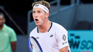 La resurrección del candidato sorpresa al Mutua Madrid Open