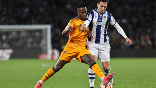 Real Madrid - Real Sociedad: horario, canal y dónde ver hoy en TV el partido de Copa del Rey