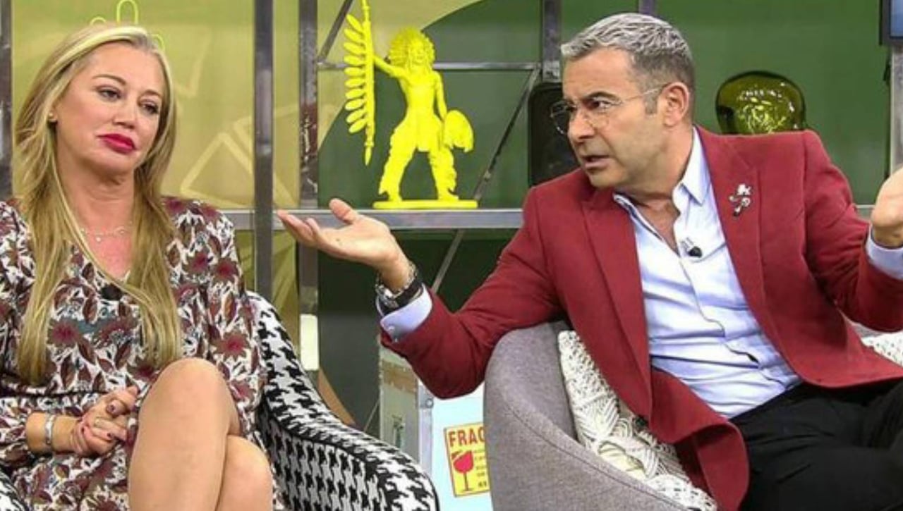 Jorge Javier Vázquez rompe su silencio sobre la cancelación de 'Sálvame'