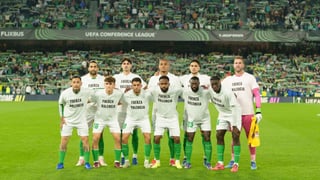 Puntos uno a uno del Real Betis ante el Celje en la Conference League: Juanmi da la cara por Natan