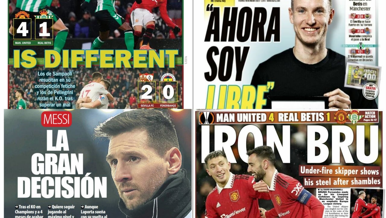 'Is different' para Betis y Sevilla, Jankto habla de su homosexualidad, la decisión de Messi...