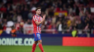 La clave del fichaje de Julián Álvarez 