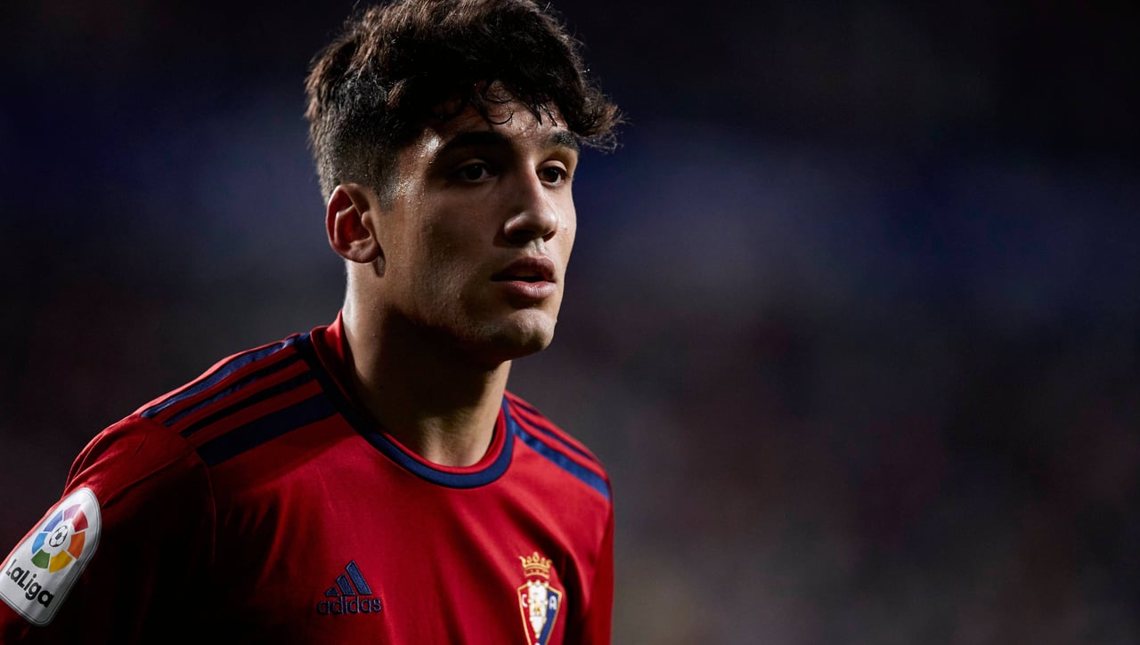 El nuevo ‘fichaje’ de Osasuna casi a punto