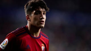 El nuevo ‘fichaje’ de Osasuna casi a punto