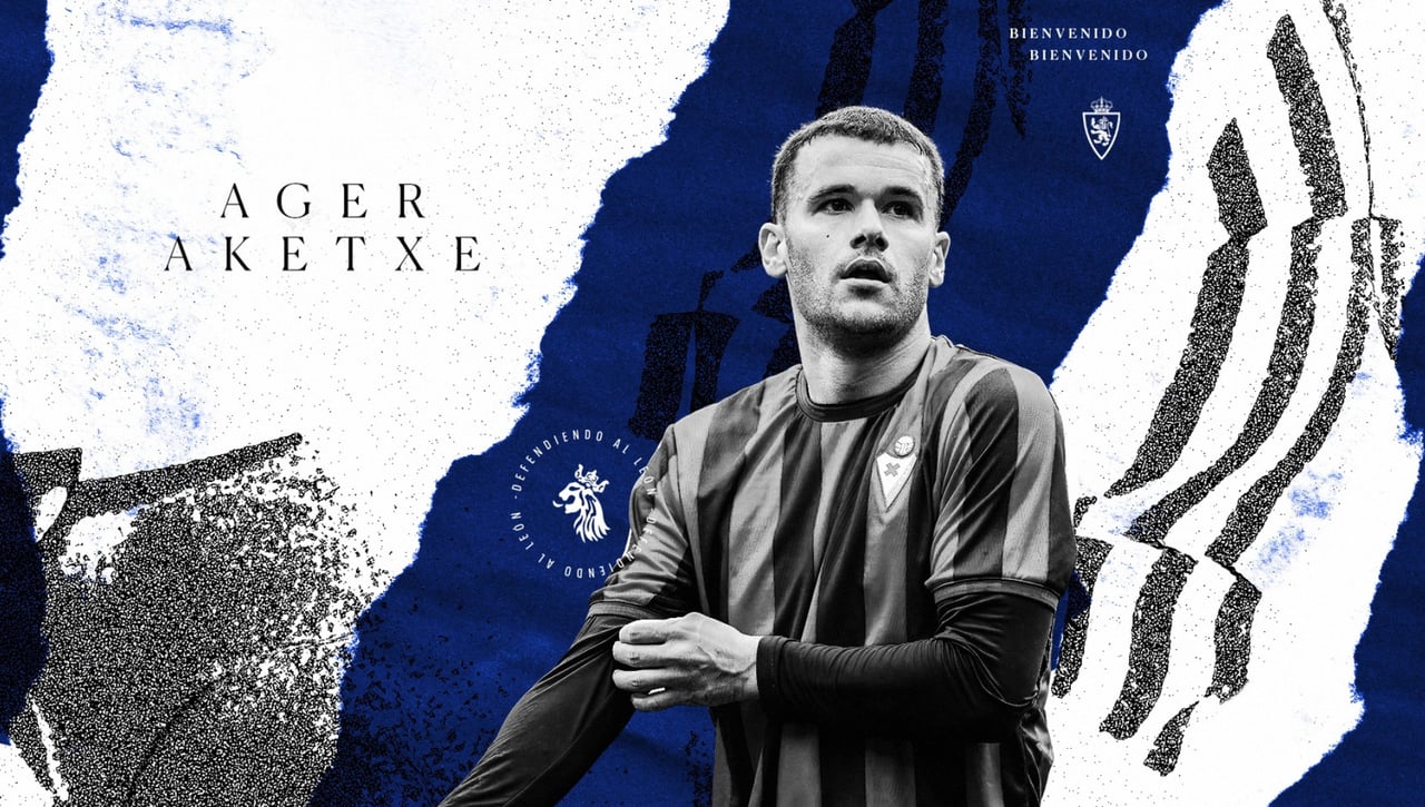 Ibai Llanos alaba la presentación de la nueva joya del Zaragoza