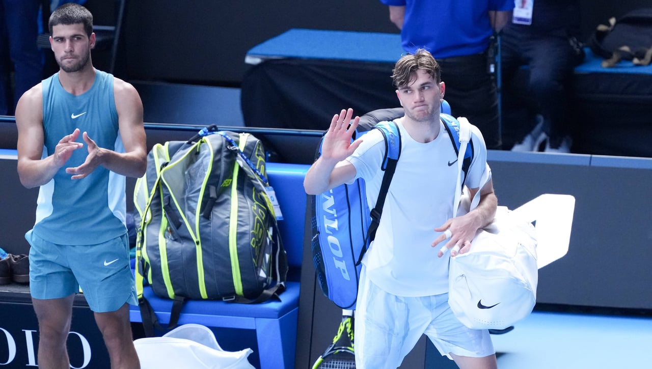 La ATP pierde a una estrella para todo el año
