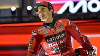 Ducati cumple el último deseo de Marc Márquez
