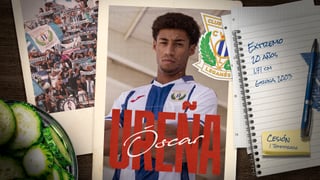 El Mirandés mira al Girona para reforzar su delantera