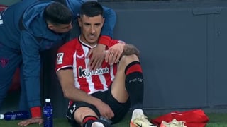 El calentón de Yuri Berchiche con Bruno Méndez: lesión, amenazas y miradas asesinas 