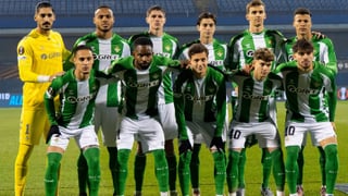 Puntos uno a uno del Betis en el partido de la Europa League contra el Dinamo Zagreb: Riquelme se convierte en realidad en el paraíso de Antony y Abde 