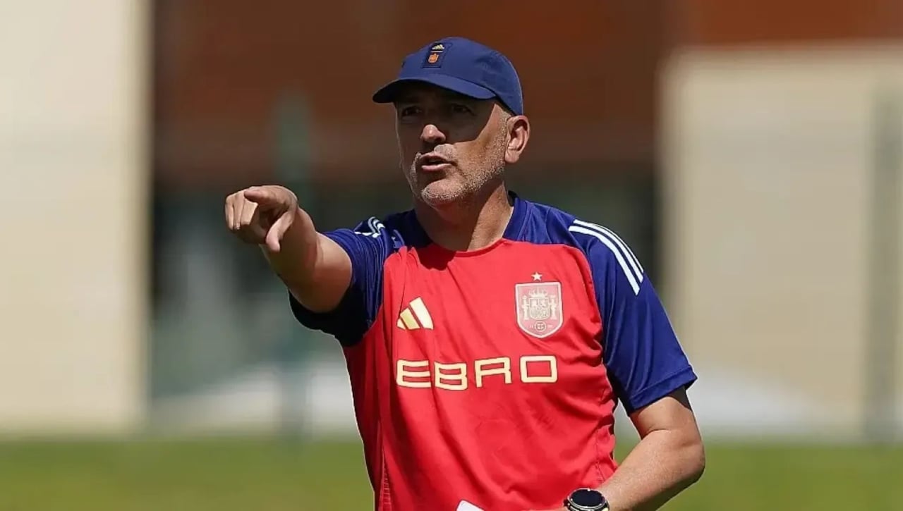 Revolución en la selección sub-21