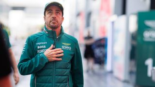 "La 33 es muy complicada y Fernando Alonso no tiene la culpa"