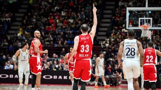Mirotic se ríe del Madrid y Miller-McIntyre hace historia