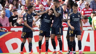 Granada 0-4 Real Madrid: El Real Madrid de Brahim destroza al Granada 