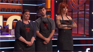 Giro radical en la eliminación de 'MasterChef Celebrity'
