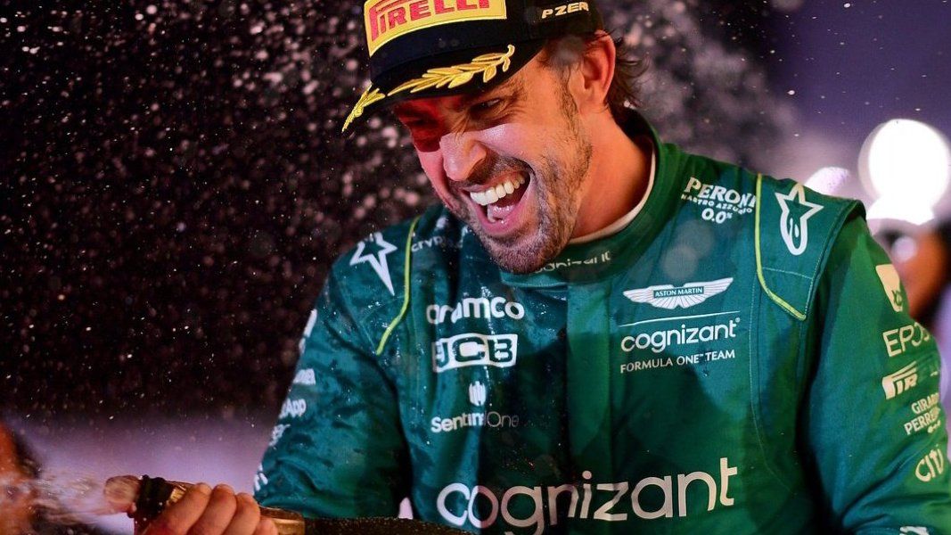 Aston Martin, acusado nuevamente de plagio por el AMR23 de Fernando Alonso