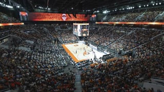 El Valencia Basket echa el cierre