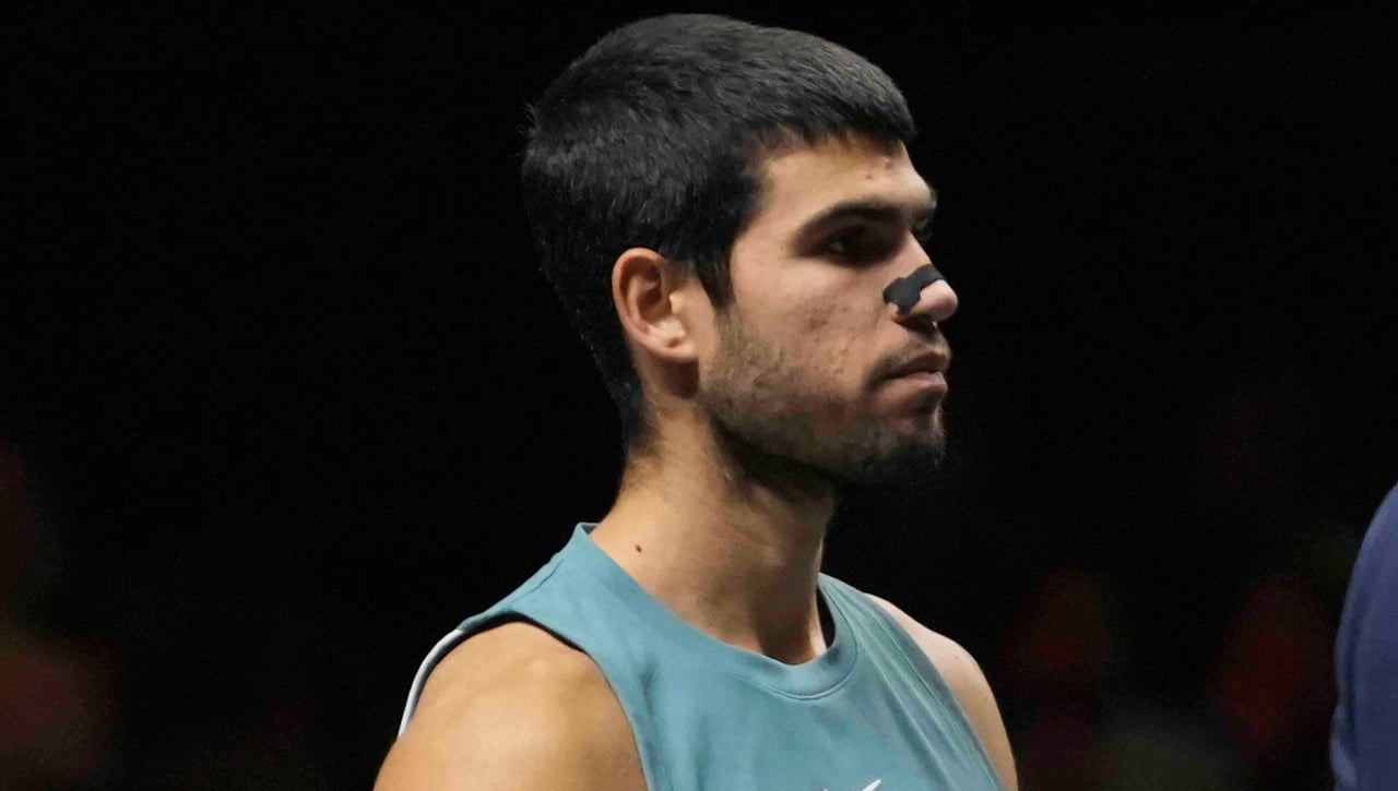 La gran amenaza de Carlos Alcaraz en el US Open