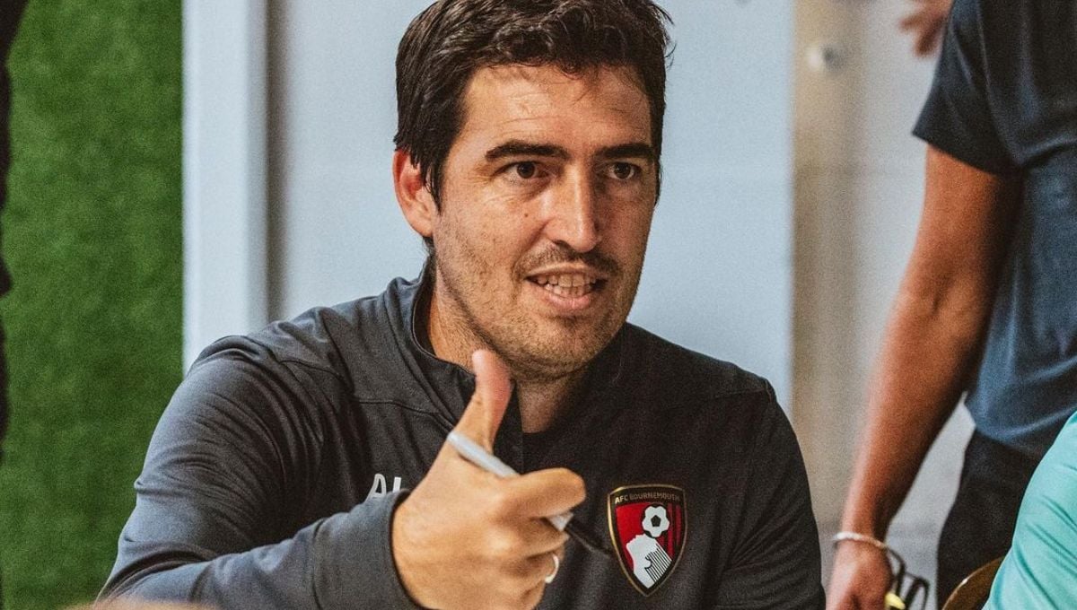 Iraola mira al futuro