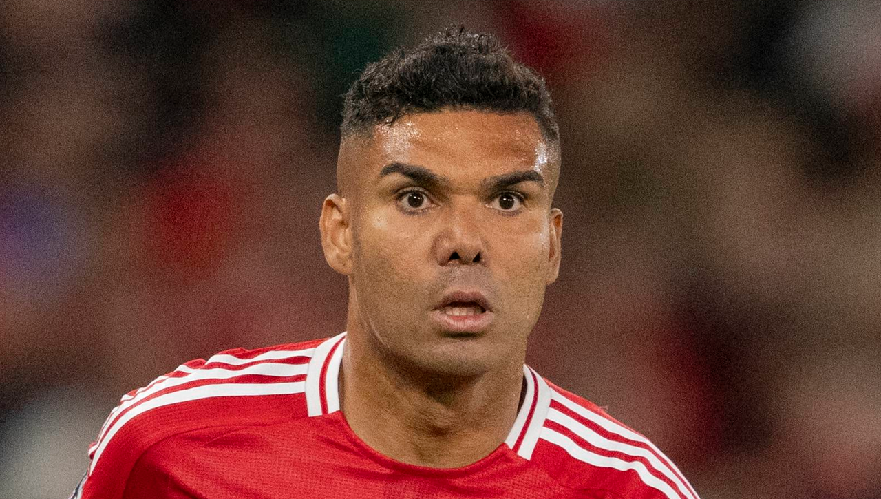 Casemiro es elogiado por Ten Hag tras su gran partido: "Este es el que todos disfrutamos"