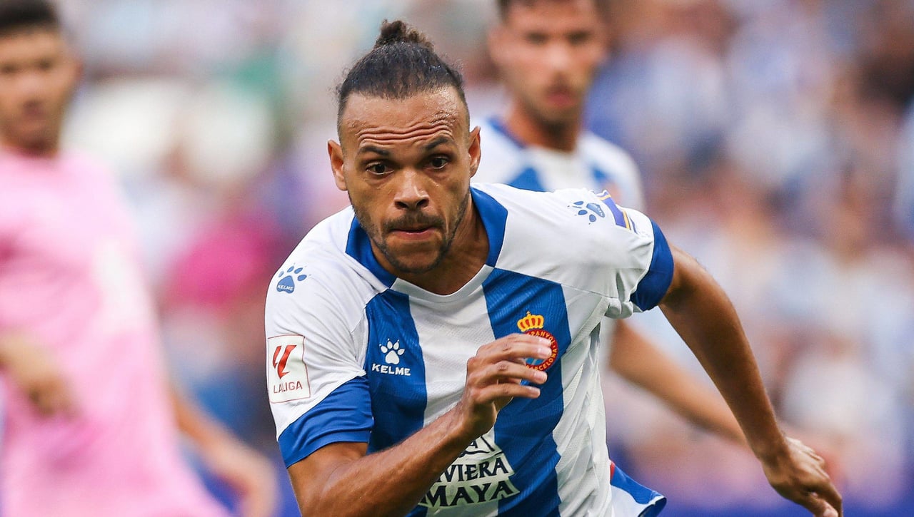 Quería abandonar el Espanyol y ahora forma una dupla letal en Segunda División