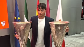 Óliver Torres se despide y manda un mensaje optimista sobre la directiva