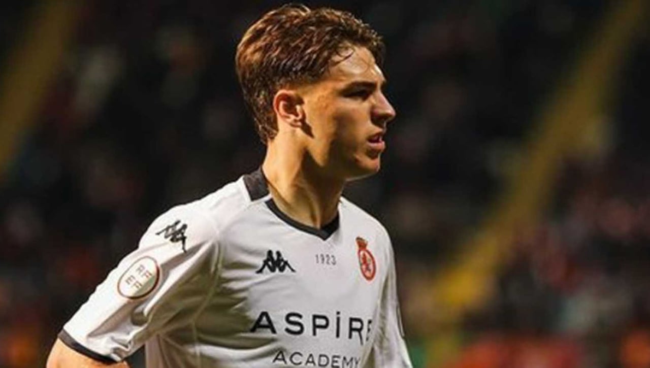 La joya del Betis que se marchó gratis y ya vigilan en Primera