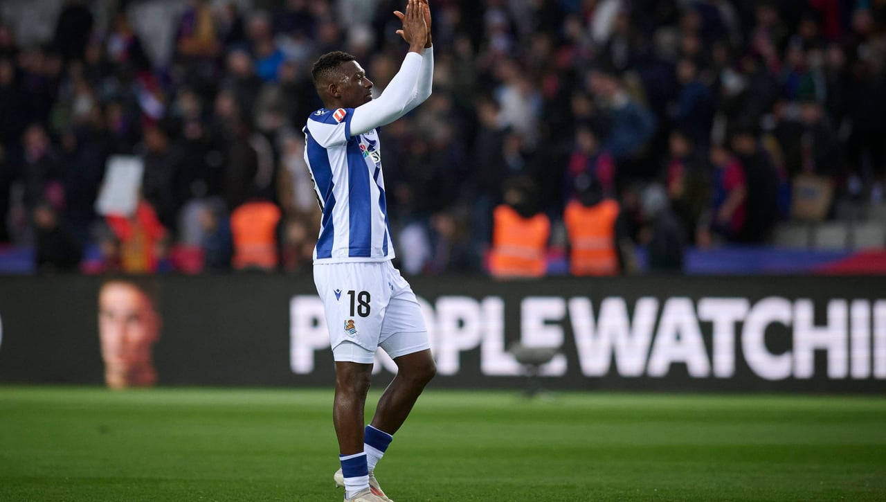 Nuevo giro en el futuro de Hamari Traoré