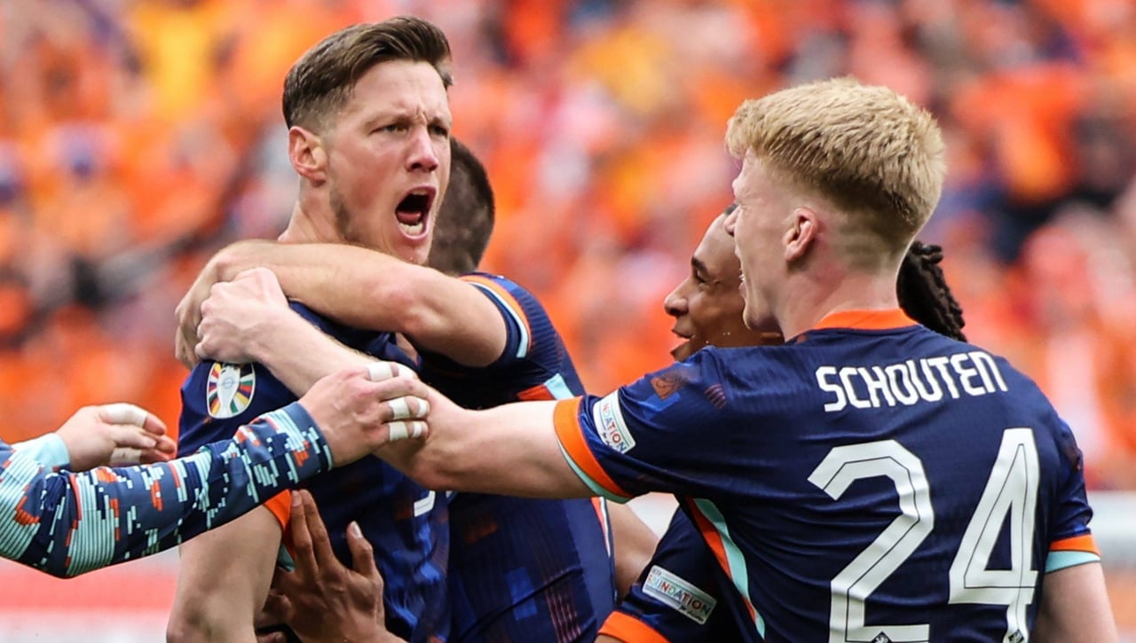Polonia 1-2 Países Bajos: emula a Italia y empieza la Euro 2024 con paso firme