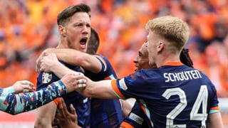 Polonia 1-2 Países Bajos: emula a Italia y empieza la Euro 2024 con paso firme