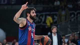 Ricky Rubio vuelve mientras el Barça agota sus opciones