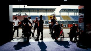 La nueva Honda de Marc Márquez para MotoGP en 2023