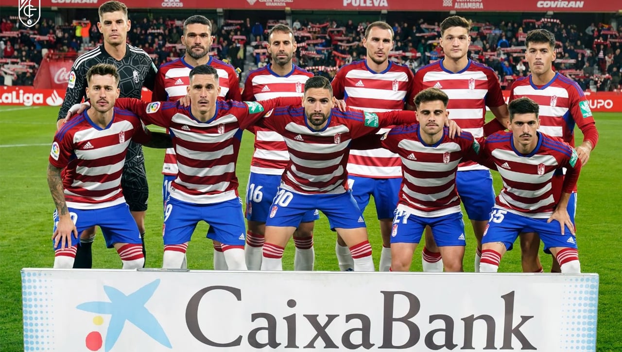 Las notas del Granada ante el Albacete