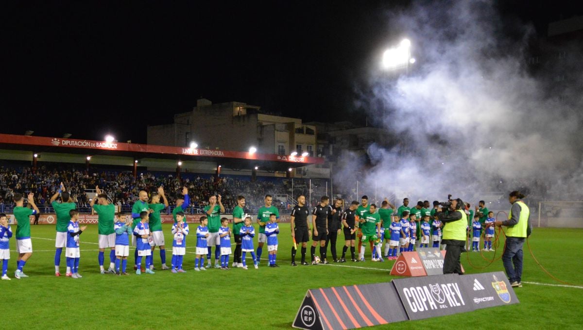 Alza la voz para evitar otro problema con la visita del Betis en la Copa del Rey  