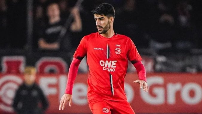 Confiesa la "prueba" que le hizo el Betis antes de cederlo