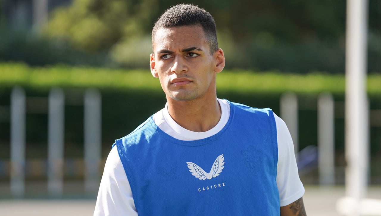 Kaiky, la versión brasileña que a todo el mundo gusta en el Almería