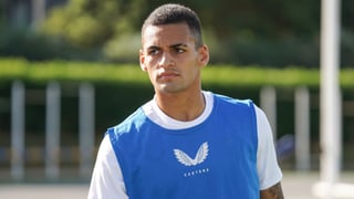 Kaiky, la versión brasileña que a todo el mundo gusta en el Almería