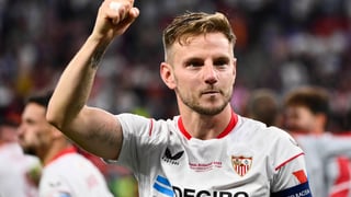 Ahora sí, Rakitic se retira del fútbol