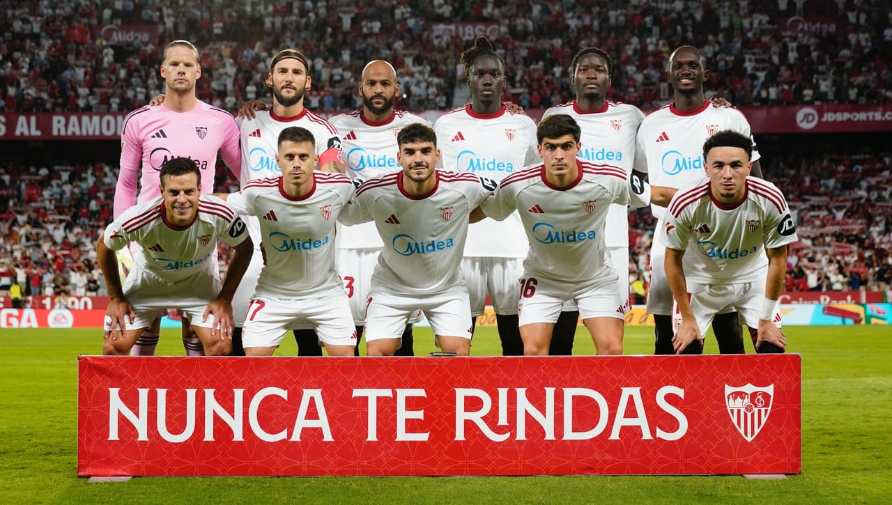 Puntos, uno a uno, del Sevilla contra el Elche: luces y sombras