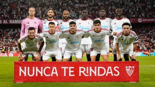 Puntos, uno a uno, del Sevilla contra el Elche: luces y sombras